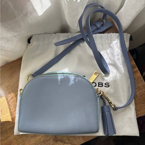 Marc Jacobs  Shutter Crossbody Sky Blue