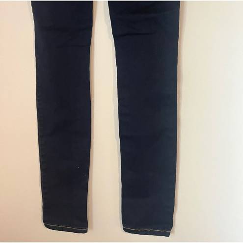 Mudd  skinny jeans blue 0 woman’s Jeggings