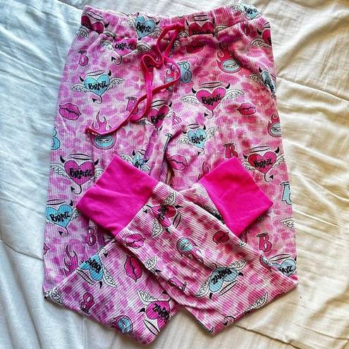 Dolls Kill Pajama Party Thermal Joggers