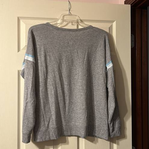 Sonoma  Grey Lightweight Sweatshirt XXL