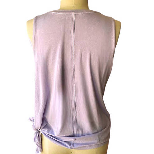 Avia NWT ~  Lavender Purple Activewear Commuter Tank Top ~ Women's Plus Size XXL