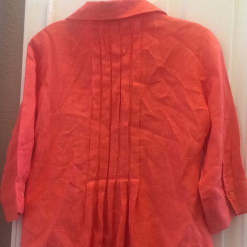 Coldwater Creek Ladies’  Blouse (PS)