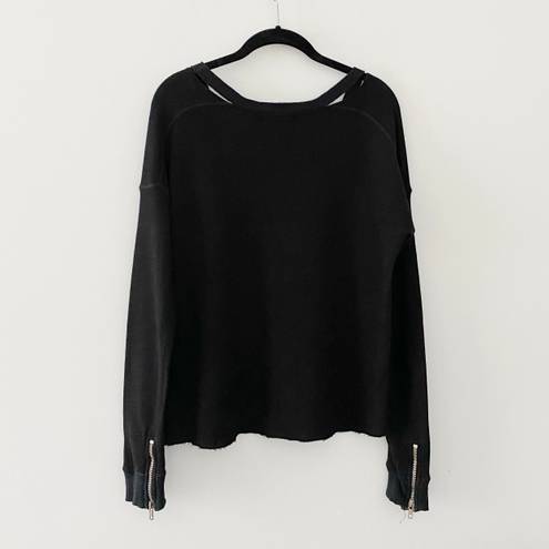 n:philanthropy / Revolve Petra Zip Sweatshirt