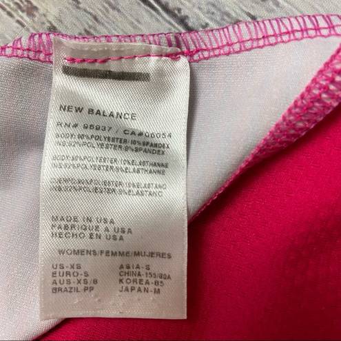 New Balance  Striped Tank Top. Size XSmall. EUC