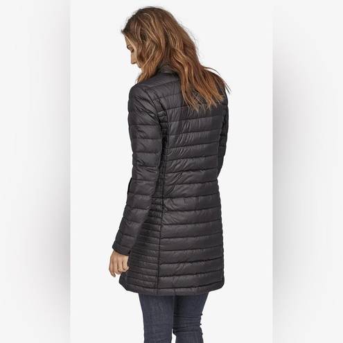 Patagonia  - Women's Black Fiona Parka