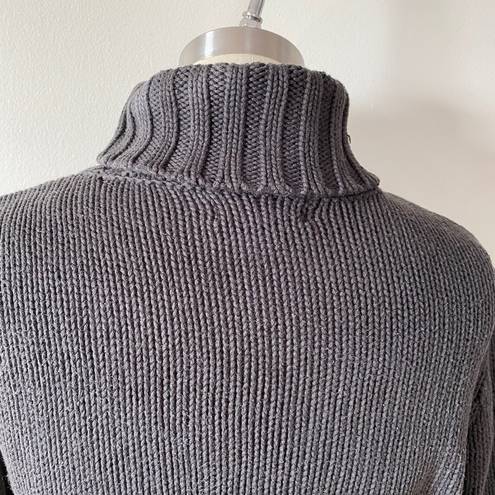 Banana Republic  Grey TurtleNeck