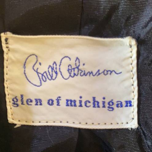 Houndstooth Bill Atkinson Glen of Michigan  Blazer