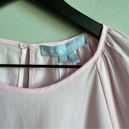 Hill House NEW  Francesca Top in Ballerina Pink