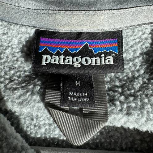 Patagonia Fleece Quarter Zip