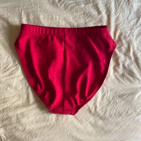 La Blanca vintage  high waisted bikini bottoms