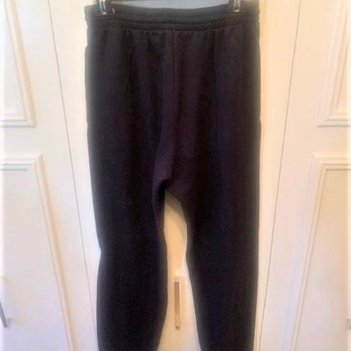 Fruit of the Loom Black Soft Sweatpants  