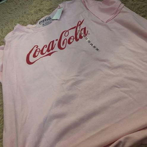 Coca-Cola Plus Size  3X Graphic Tee - Brand New