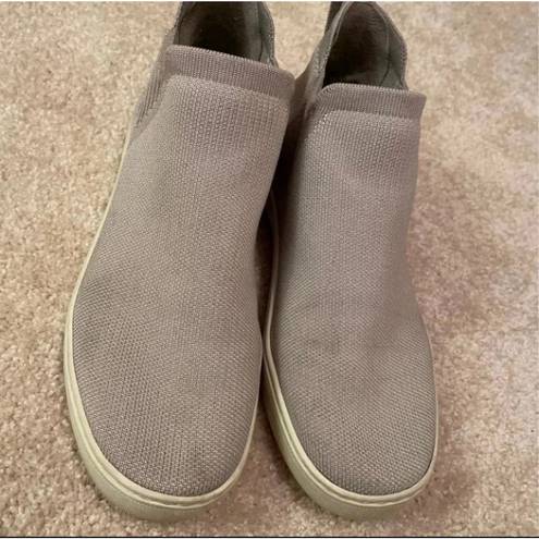 Rothy's  The Chelsea Boot Lilac Grey Women Size 9