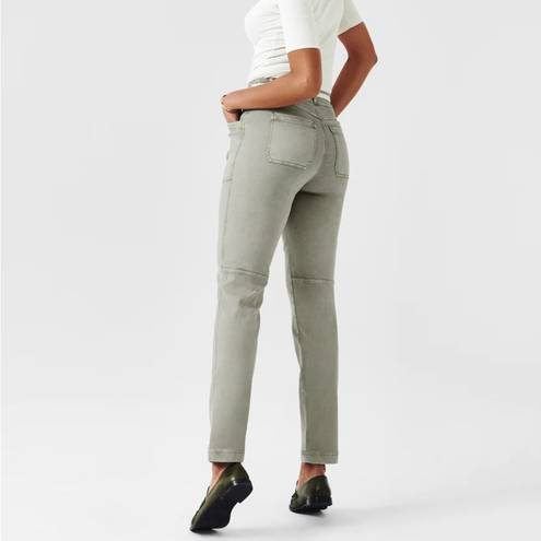 Spanx  Stretch Twill Straight Leg Pant new tall