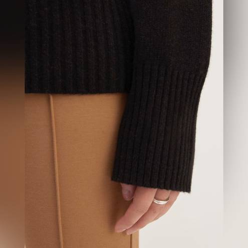 Everlane NWOT  The Cashmere Oversized Turtleneck