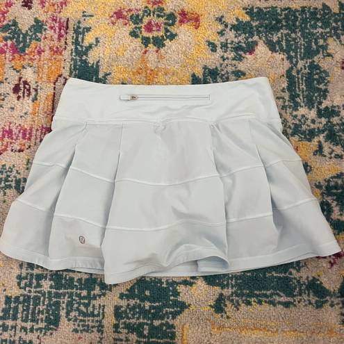 Lululemon Pace Rival Skirt