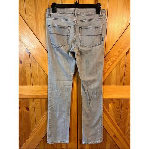 Patagonia  Women’s Gray Denim Jeans Size 26 Straight (3500) Read