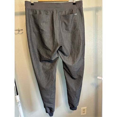 FIGS  Gray Joggers