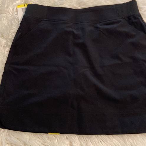 32 Degrees Heat 32 Cool Skorts size S length 17”brand new with tags color black