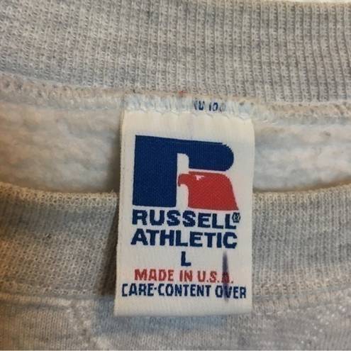 Russell Athletic Aurora University Softball sweatshirt size large from the 90’s