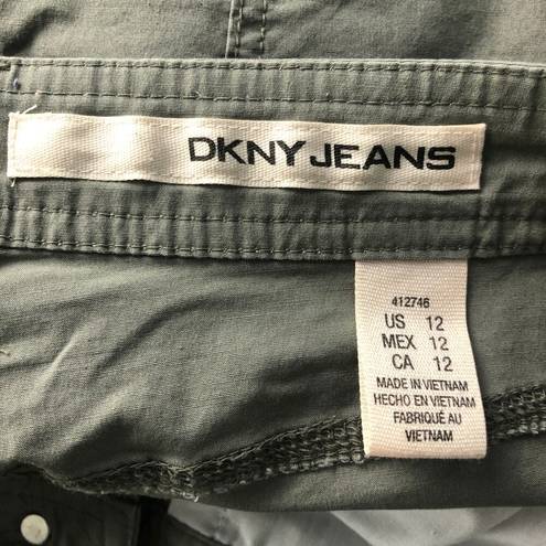 DKNY  Jeans Women's Shorts High-Rise Size 12