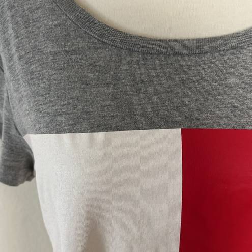 Tommy Hilfiger  Cropped T Shirt