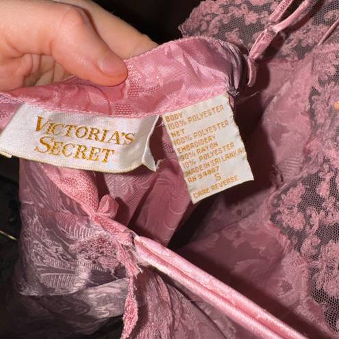Victoria's Secret Vintage Victoria’s Secret Nightgown
