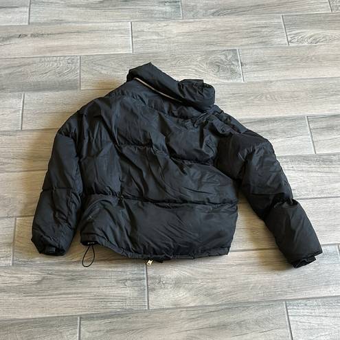 All saints puffy jacket