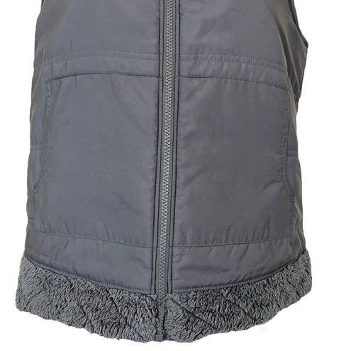 Patagonia  Los Gatos Reversible Sleeveless Hooded Zip Up Vest