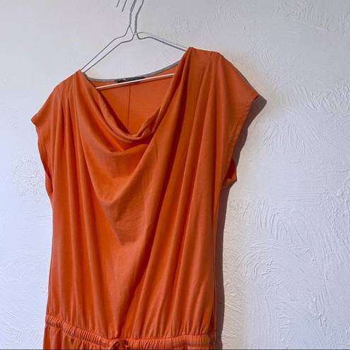 The North Face  Aurora Dress In Emberglow Orange Size M