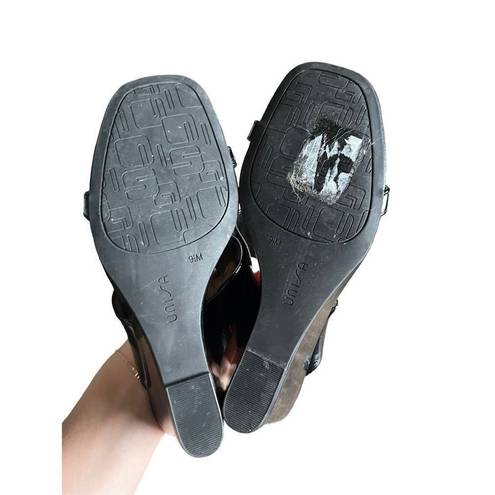 Unisa  Nietra Black Slide Sandal Size 9.5