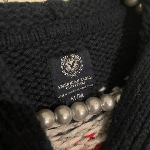 American Eagle  Y2K sweater vest