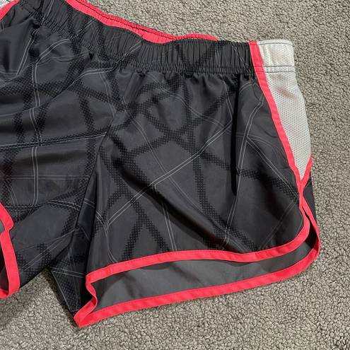 Xersion  Semi Fit Neon Pink & Black Athletic Short | Size S