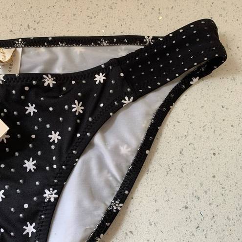 Gottex NWT  Synthetic Star Me Bikini Bottom Size 8