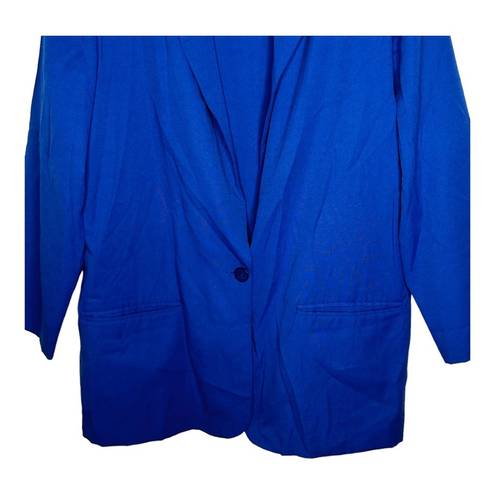 Vintage Blue  Blazer