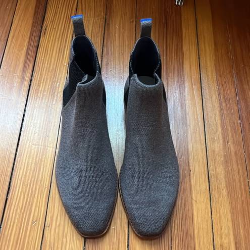 Rothy's  Merino Wool Ankle Booties Sz 9.5