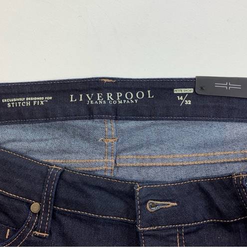 Liverpool  Dark Wash Denim - NWOT