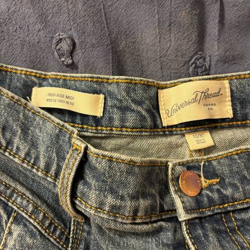 Universal Threads Target Jean shorts