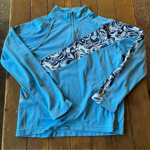 Pearl Izumi  Cycling Pullover Shirt