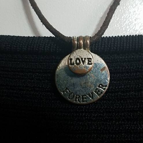 American Eagle  Outfitters Love Forever Necklace