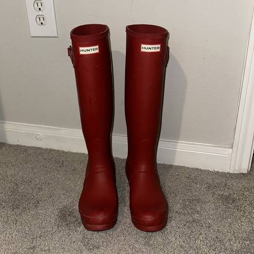 Hunter  Rain Boots