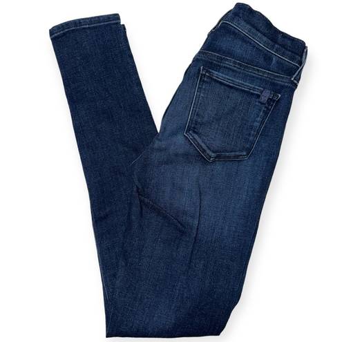 Joe’s Jeans Joe’s Denim Women’s 24 Dark Wash Flawless The Icon Mid Rise Skinny Ankle Jeans