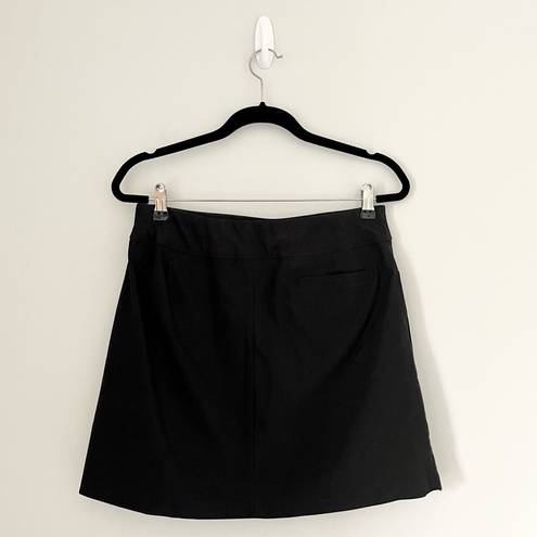 Lady Hagen  Solid Core 17'' Golf Skirt Skort Black