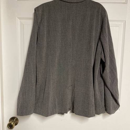 Torrid NWOT  Tweed Style Blazer Size 3