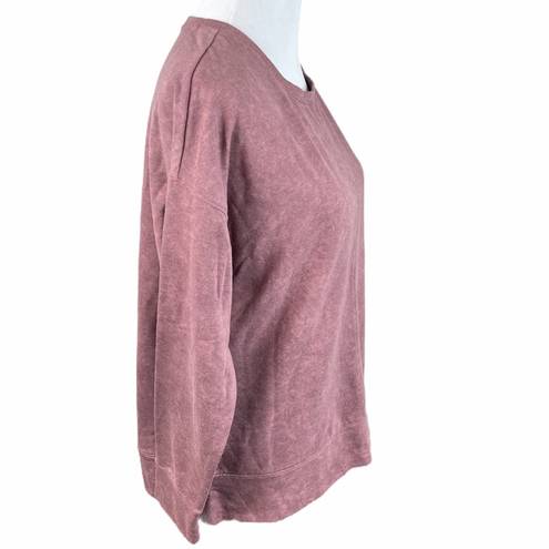 32 Degrees Heat  Sweatshirt, Mauve, Medium