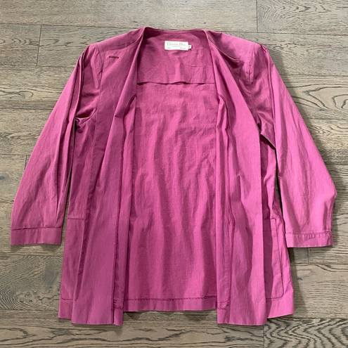 Christian Dior  vintage linen jacket