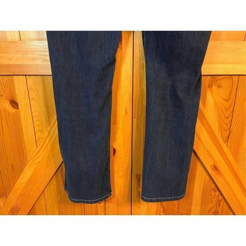 Krass&co Lauren Jeans . Ralph Lauren Jeans Womens Size 16 Blue Denim Bootcut (2422)