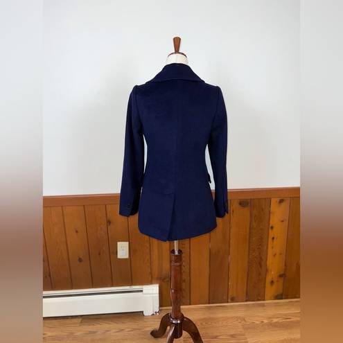 Beautiful Lark & Ro Navy Blue Peacoat! Size 4