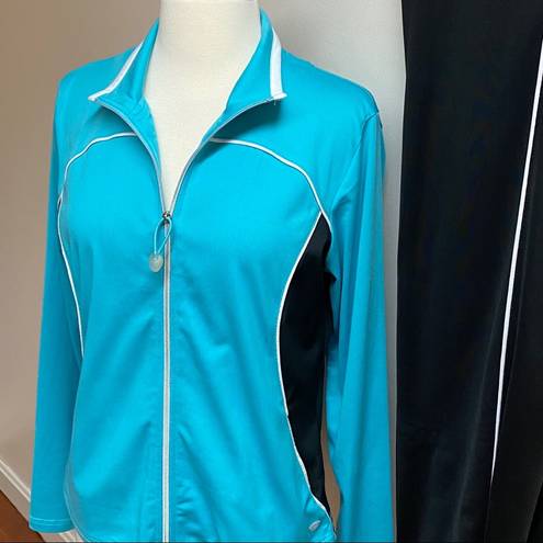 Oleg Cassini  Sport 2 Piece Activewear Outfit