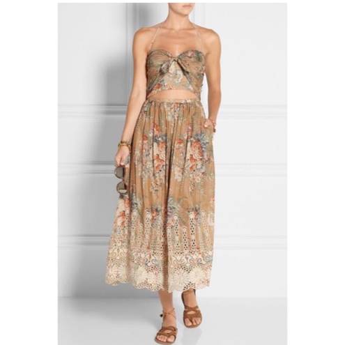 Zimmermann Nwt  anais dress